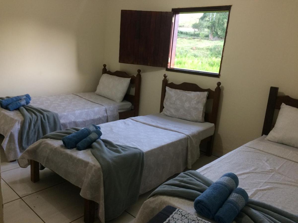 Pousada Rural E Pesqueiro Chale Da Serra Conceicao da Ibitipoca Ngoại thất bức ảnh